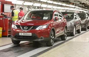 Nissan Qashqai razy 2,5 mln! — zdjęcie 1