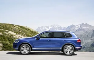 Volkswagen Touareg po liftingu. Ceny — zdjęcie 3