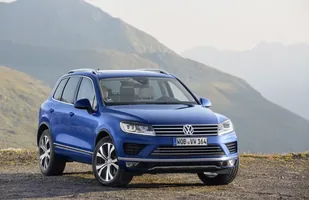 Volkswagen Touareg po liftingu. Ceny — zdjęcie 5