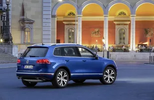 Volkswagen Touareg po liftingu. Ceny — zdjęcie 6