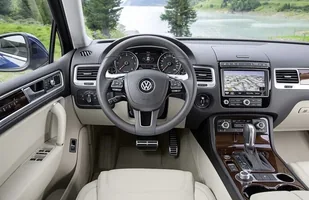 Volkswagen Touareg po liftingu. Ceny — zdjęcie 8