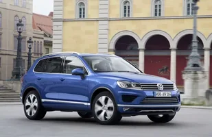 Volkswagen Touareg po liftingu. Ceny — zdjęcie 12