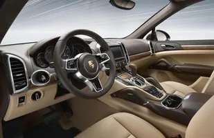 Oficjalnie: Porsche Cayenne GTS — zdjęcie 2