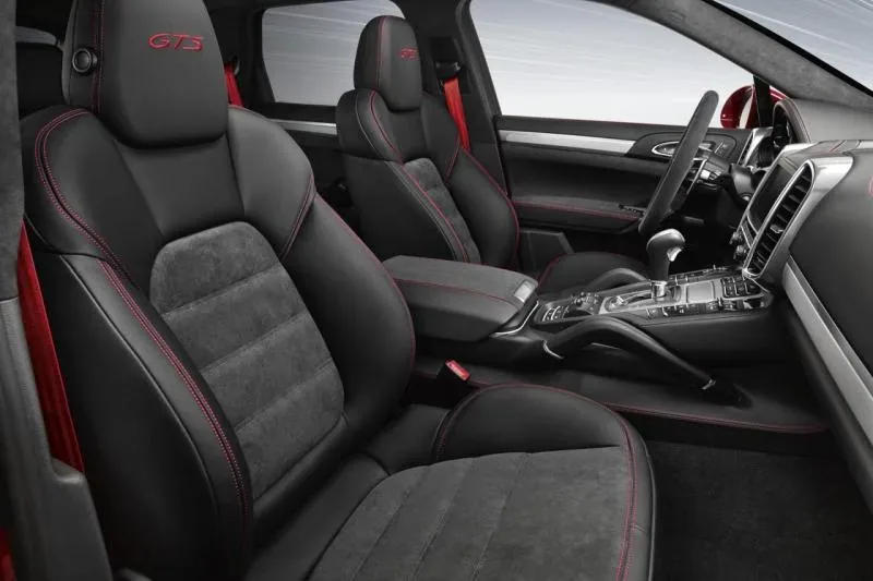 Porsche Cayenne GTS