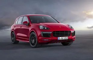 Oficjalnie: Porsche Cayenne GTS — zdjęcie 1