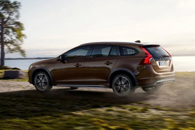 Volvo V60 Cross Country