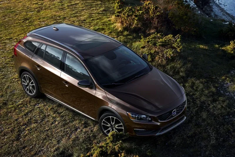 Volvo V60 Cross Country