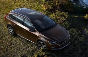 Nowe Volvo V60 Cross Country — zdjęcie 3