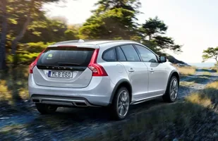 Nowe Volvo V60 Cross Country — zdjęcie 4