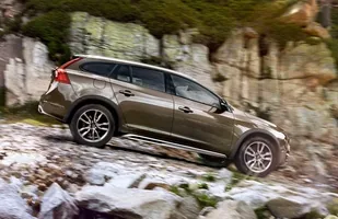 Nowe Volvo V60 Cross Country — zdjęcie 1