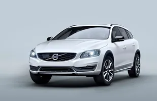 Nowe Volvo V60 Cross Country — zdjęcie 5