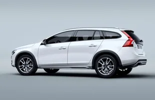 Nowe Volvo V60 Cross Country — zdjęcie 6