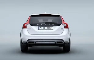 Nowe Volvo V60 Cross Country — zdjęcie 7