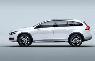 Nowe Volvo V60 Cross Country — zdjęcie 8