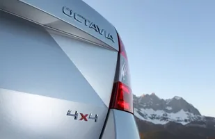Nowość: Skoda Octavia 4x4 — zdjęcie 2