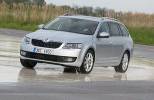 Nowość: Skoda Octavia 4x4 — zdjęcie 4