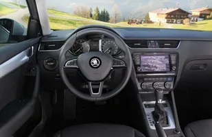 Nowość: Skoda Octavia 4x4 — zdjęcie 5