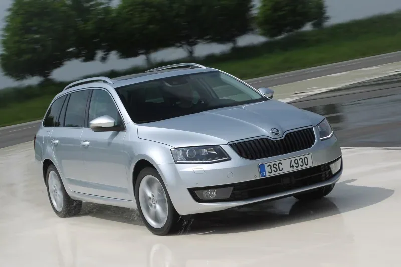 Skoda Octavia 4x4