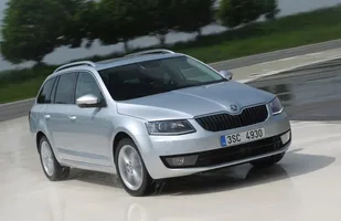 Nowość: Skoda Octavia 4x4 — zdjęcie 6