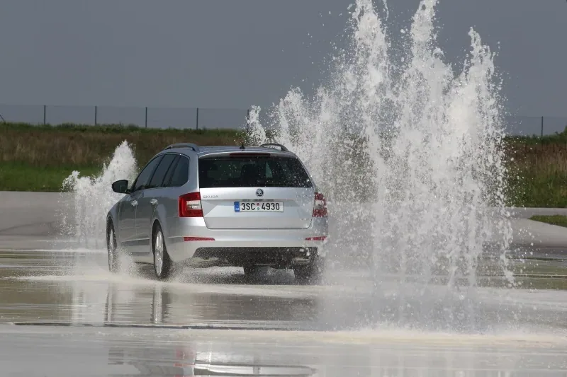 Skoda Octavia 4x4