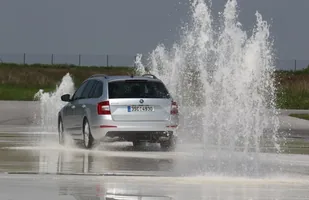 Nowość: Skoda Octavia 4x4 — zdjęcie 7