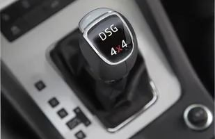 Nowość: Skoda Octavia 4x4 — zdjęcie 8