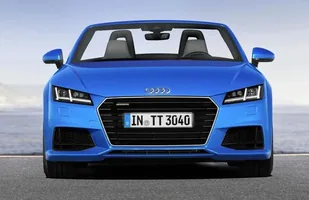Audi TT Roadster już w produkcji — zdjęcie 3
