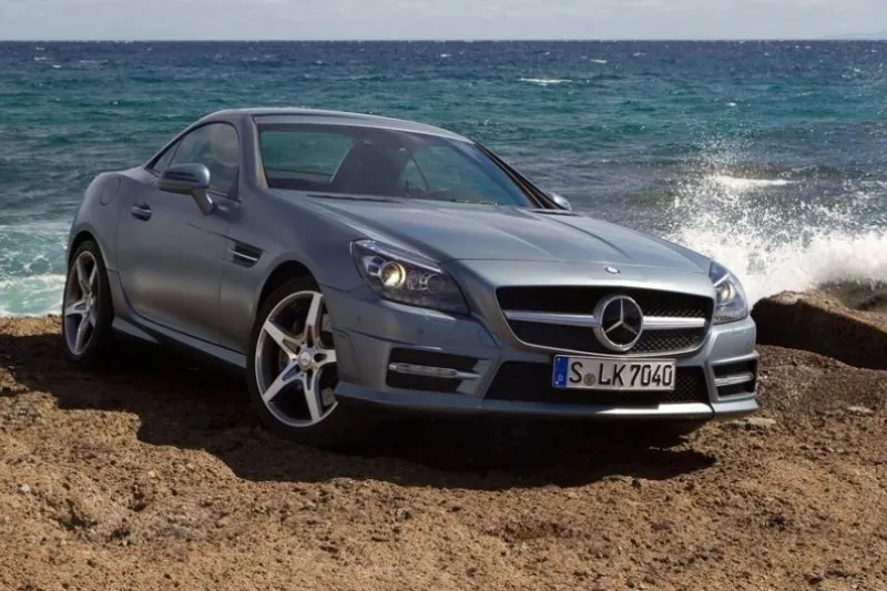 Mercedes SLK