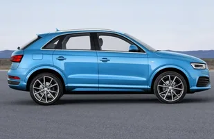 Audi Q3 już po liftingu — zdjęcie 3