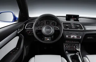 Audi Q3 już po liftingu — zdjęcie 4