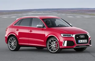 Audi Q3 już po liftingu — zdjęcie 1
