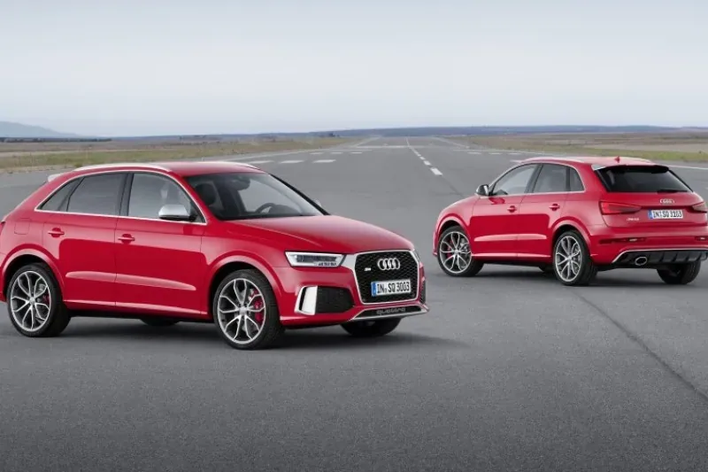 Audi Q3 RS