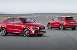 Audi Q3 już po liftingu — zdjęcie 6