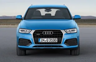 Audi Q3 już po liftingu — zdjęcie 7