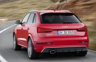 Audi Q3 już po liftingu — zdjęcie 8