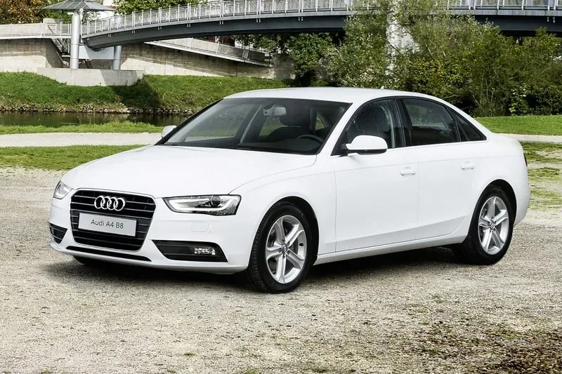 Audi A4 B7