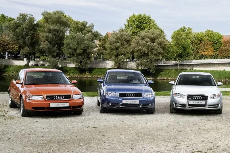 Audi A4 B3, B4 i B5