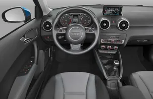 Audi A1 po liftingu — zdjęcie 2