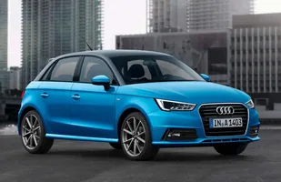 Audi A1 po liftingu — zdjęcie 1
