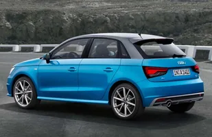 Audi A1 po liftingu — zdjęcie 3