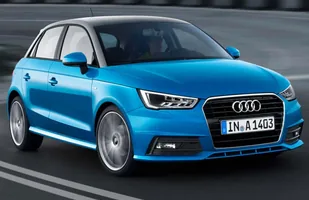 Audi A1 po liftingu — zdjęcie 4