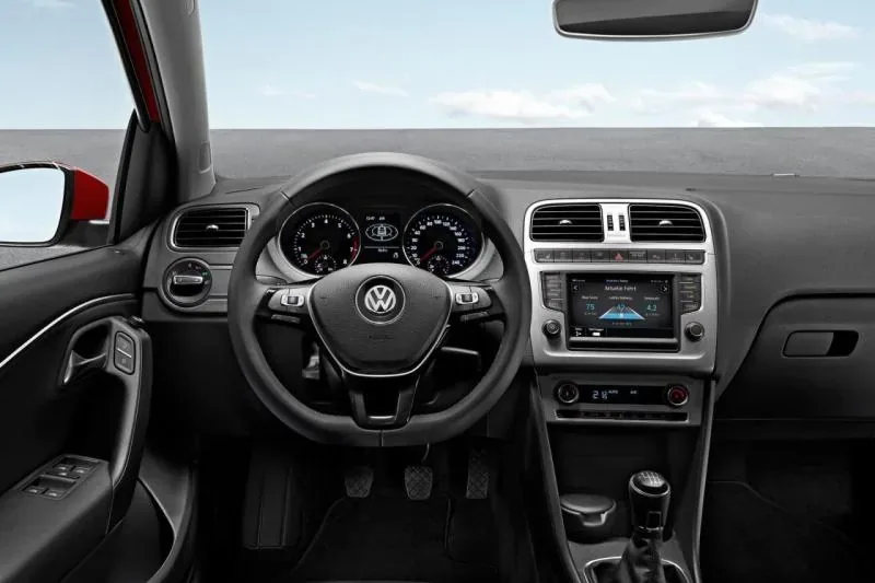 Volkswagen Polo TSI BlueMotion