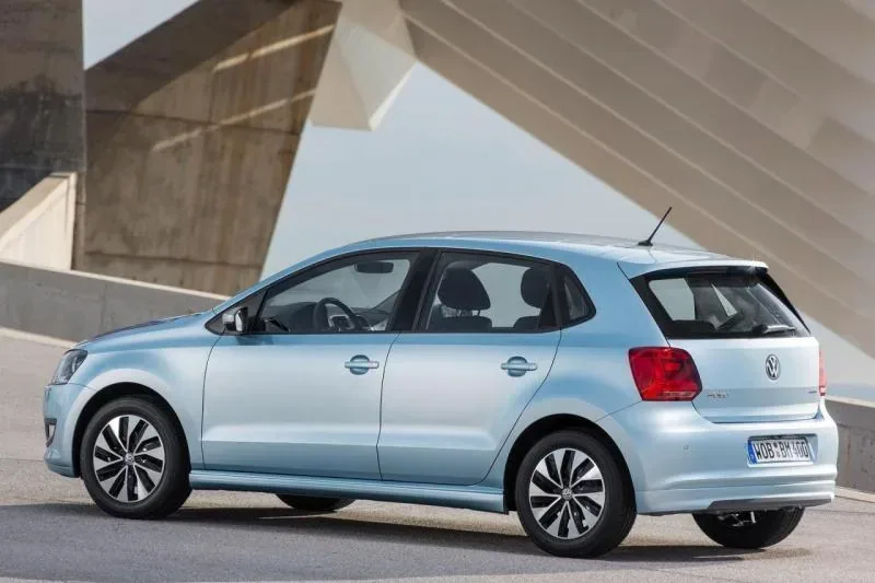 Volkswagen Polo TSI BlueMotion