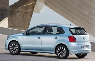 Benzynowy VW Polo TSI Bluemotion — zdjęcie 4
