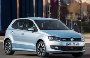 Benzynowy VW Polo TSI Bluemotion — zdjęcie 1