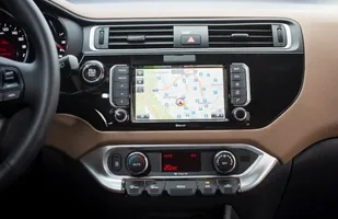 Kia Rio po liftingu. Ceny — zdjęcie 4