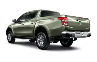 Całkiem nowy Mitsubishi L200 — zdjęcie 5