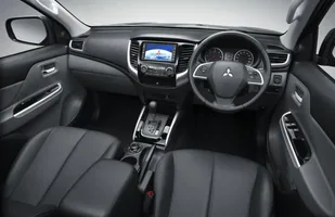 Całkiem nowy Mitsubishi L200 — zdjęcie 7