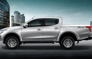 Całkiem nowy Mitsubishi L200 — zdjęcie 8