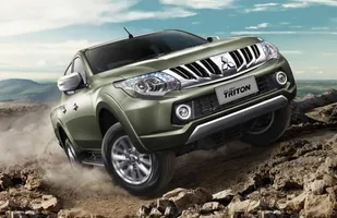 Całkiem nowy Mitsubishi L200 — zdjęcie 1